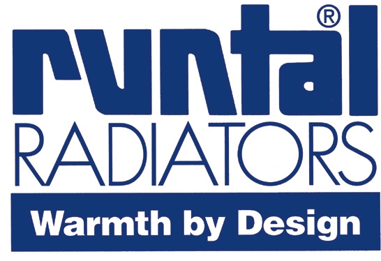 runtal logo CMYK white